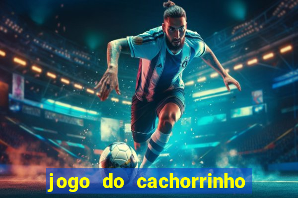 jogo do cachorrinho que ganha dinheiro